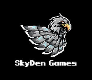 Sky Den Games 标志