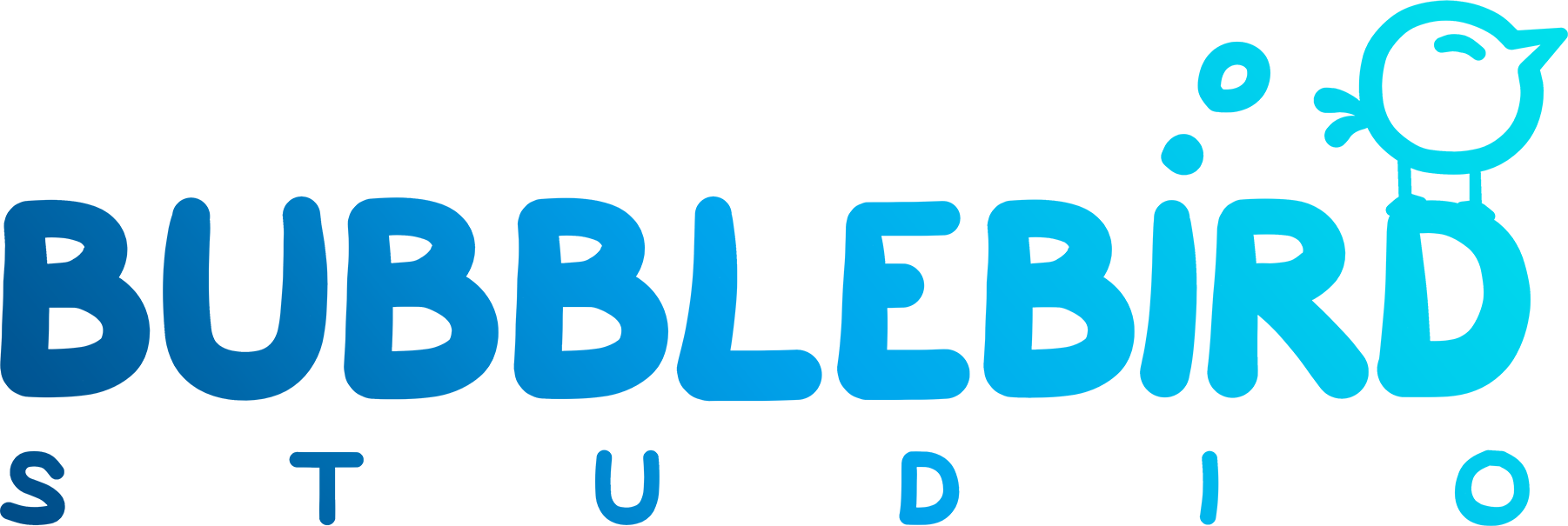 Bubblebird Studio logo