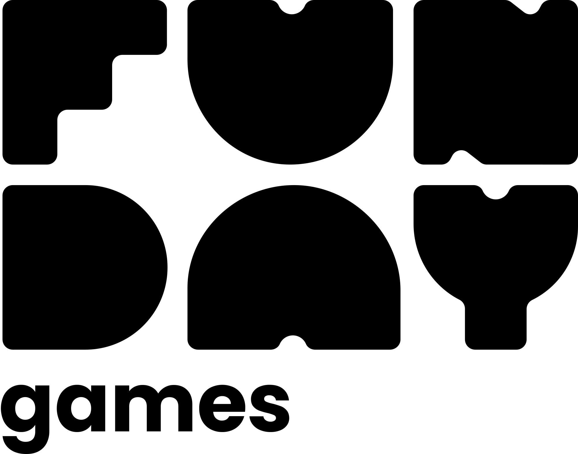 Funday Games logo