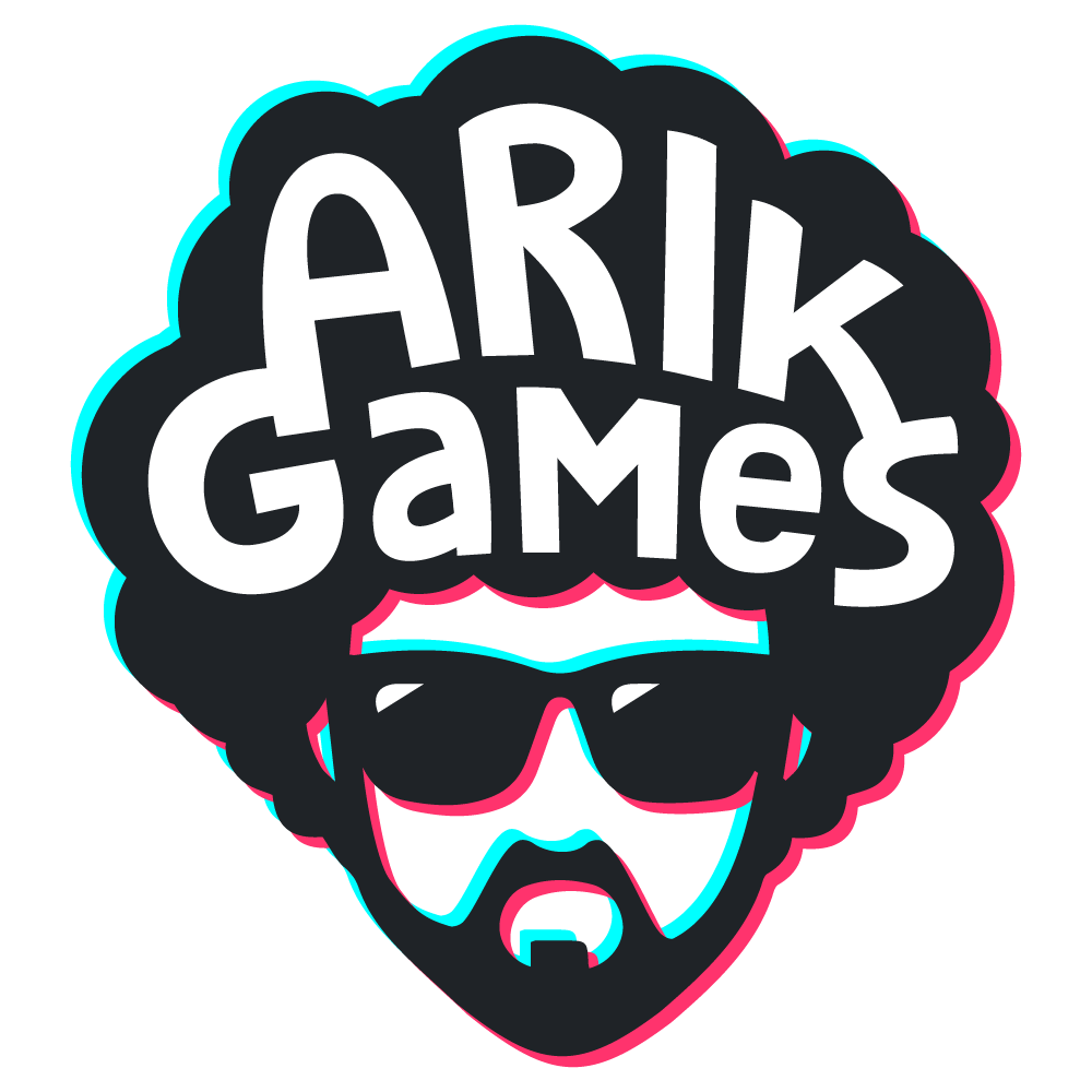 Arik Games 标志