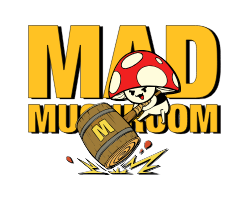 Mad Mushroom Publishing logo
