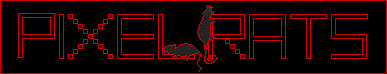 Pixel Rats logo