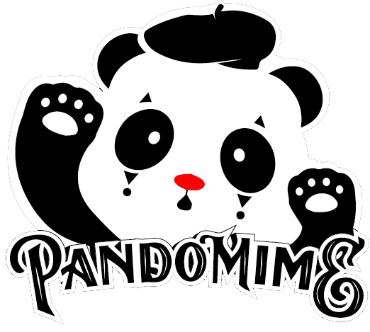 Pandomime Studio 标志