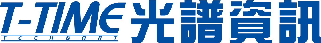 T-time Technology 标志