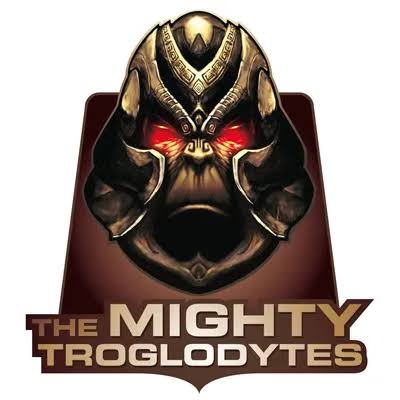 The Mighty Troglodytes 标志