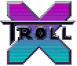 X-Troll logo