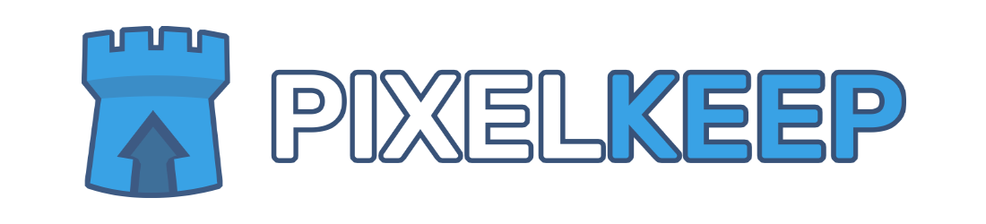 Pixel Keep 标志