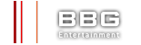 BBG Entertainment logo