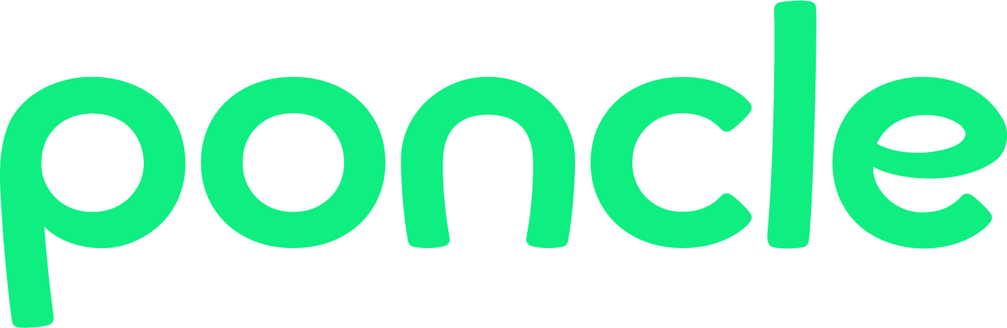 Poncle logo