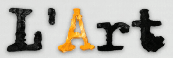 L'Art 标志