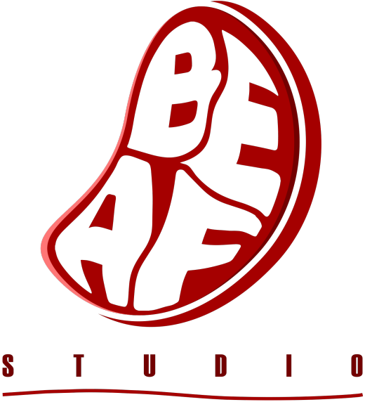 Beaf Studio 标志