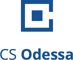 CS Odessa 标志