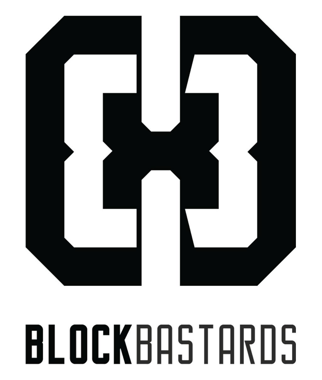 Block Bastards 标志