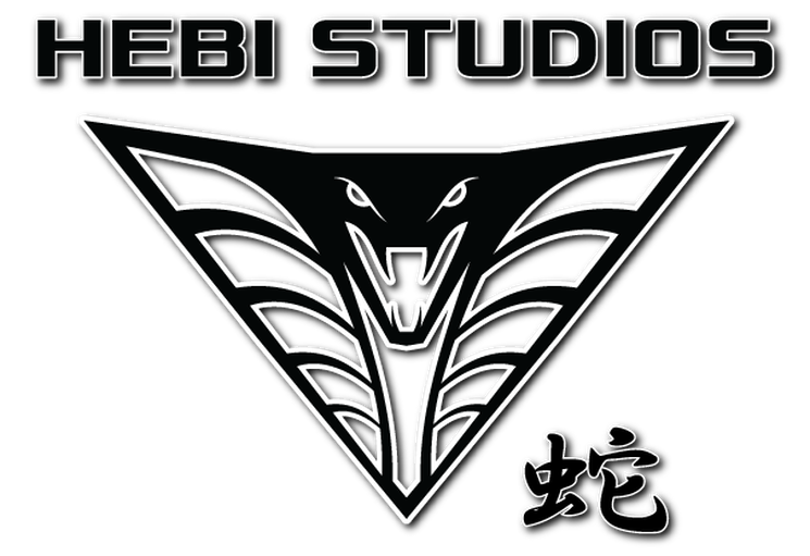 Hebi Studios 标志