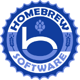 Homebrew Software 标志