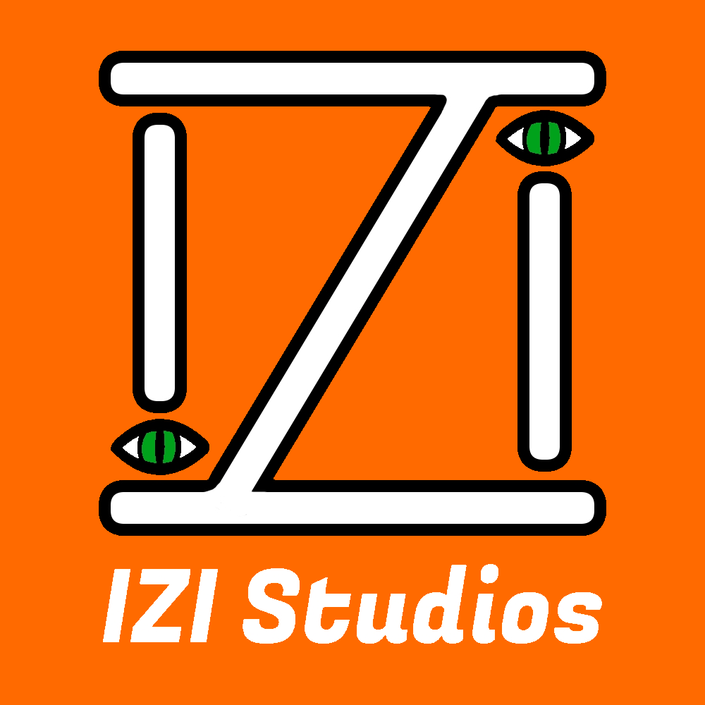 Izi Studios 标志