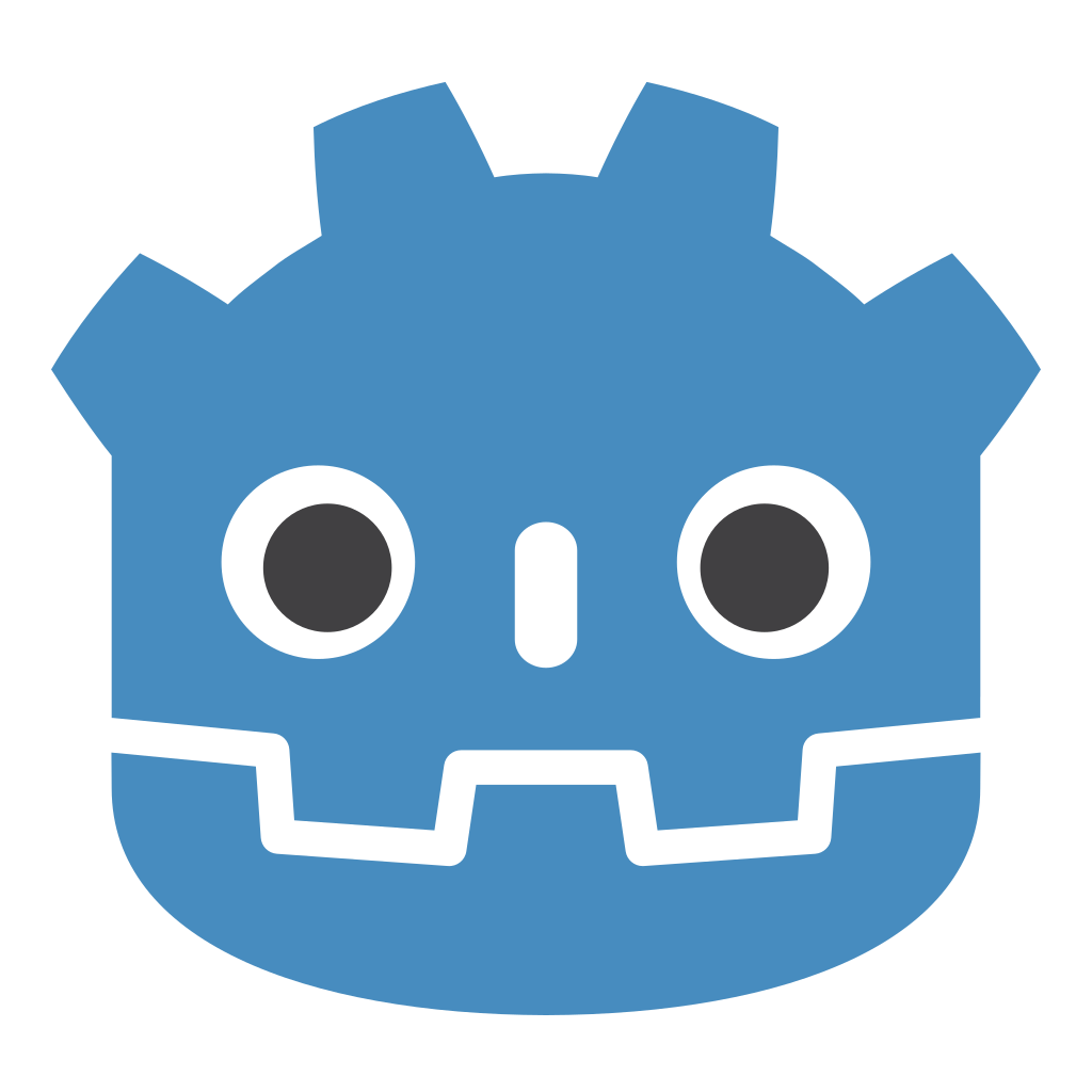 Godot Engine 标志
