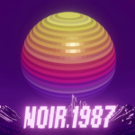 NOIR1987 logo