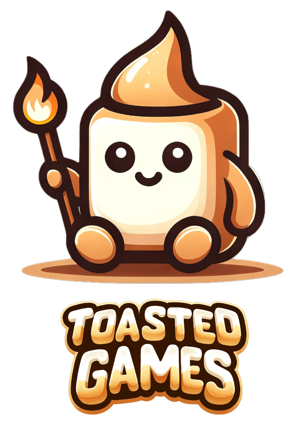 Toasted Games 标志