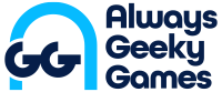 AlwaysGeeky Games 标志