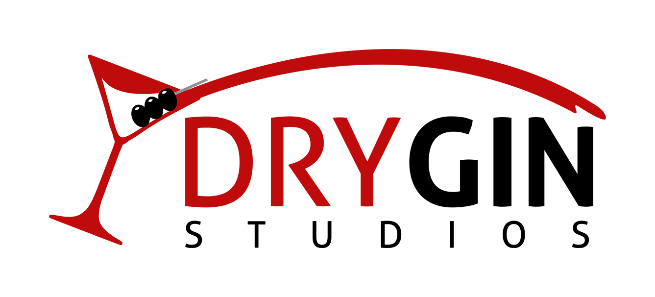 DryGin Studios logo