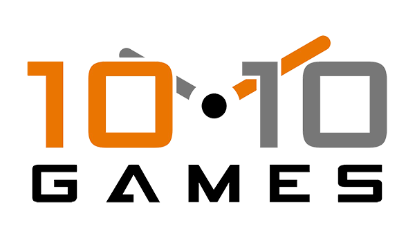 10:10 Games logo