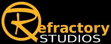 Refractory Studios 标志
