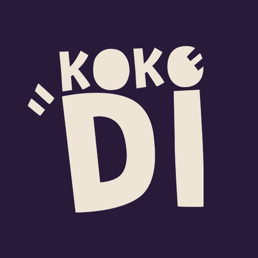 Kokodi inc 标志