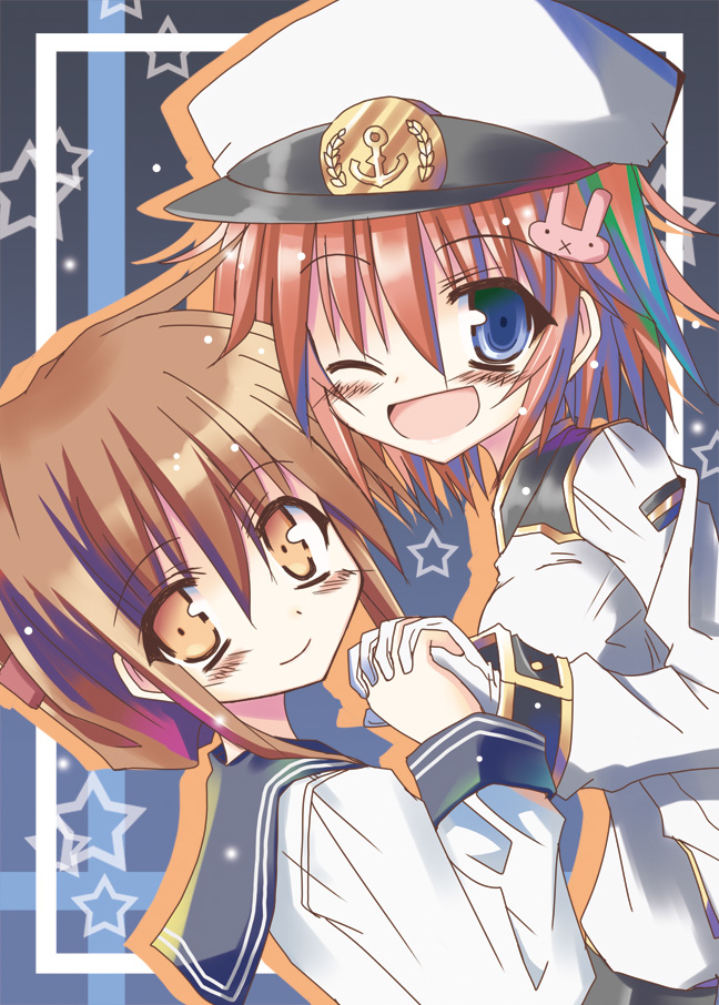Chibikko Nyannyan 标志