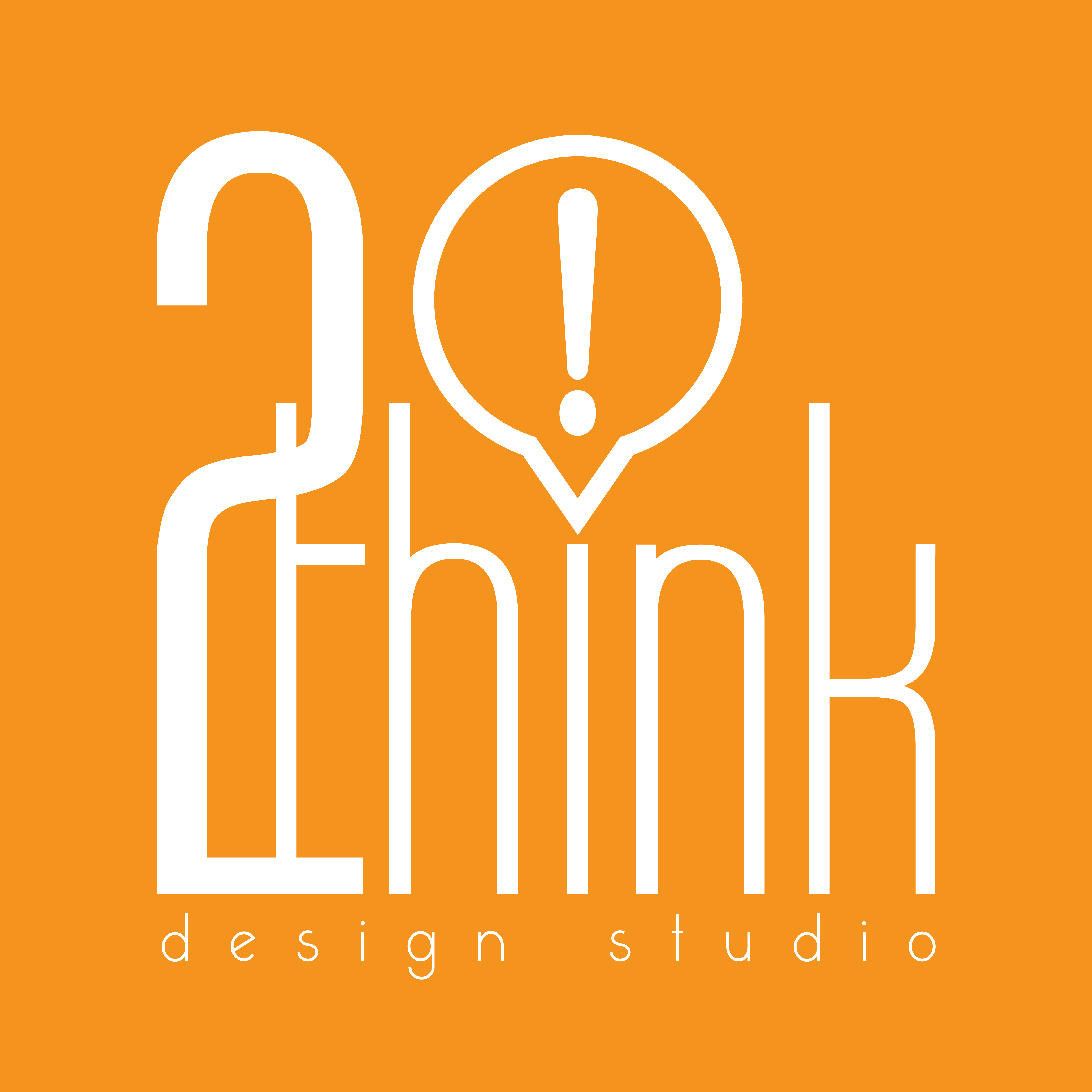 2think design studio logo