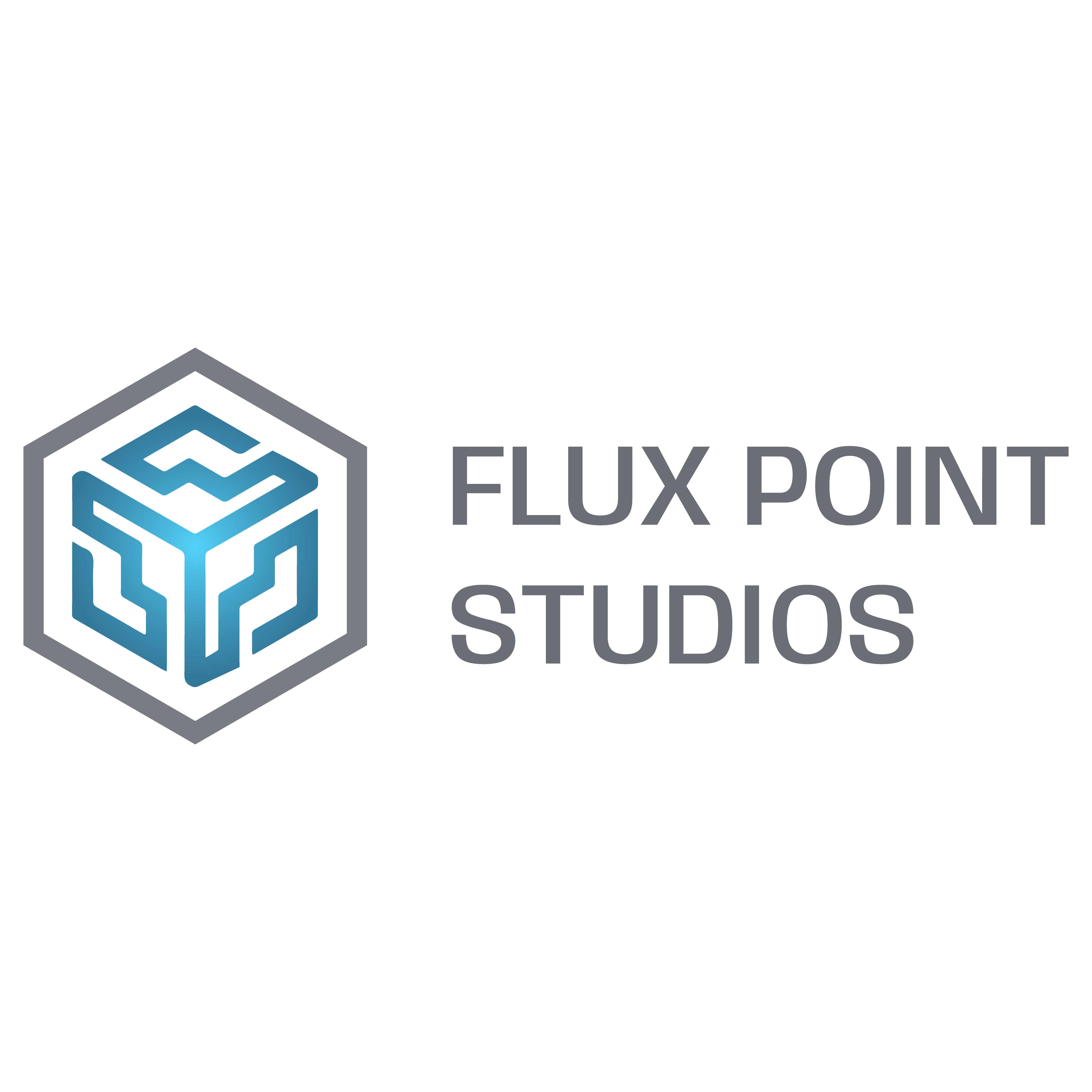 Flux Point Studios 标志
