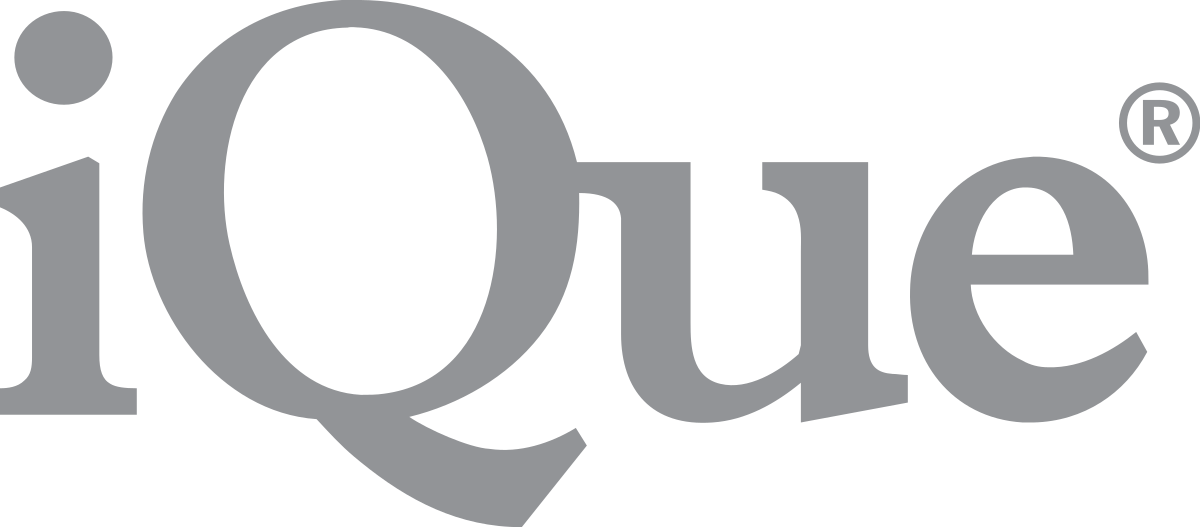 iQue logo