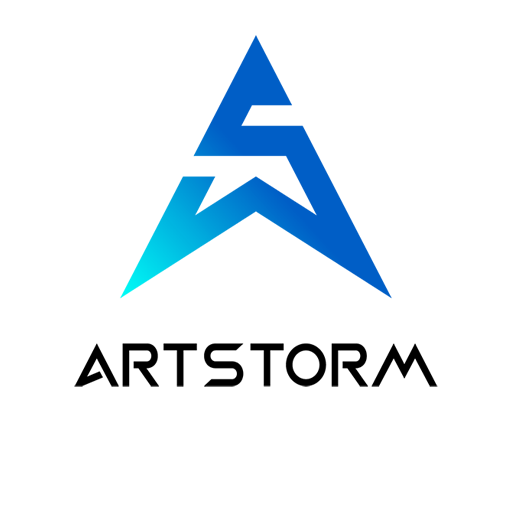 Artstorm FZE logo