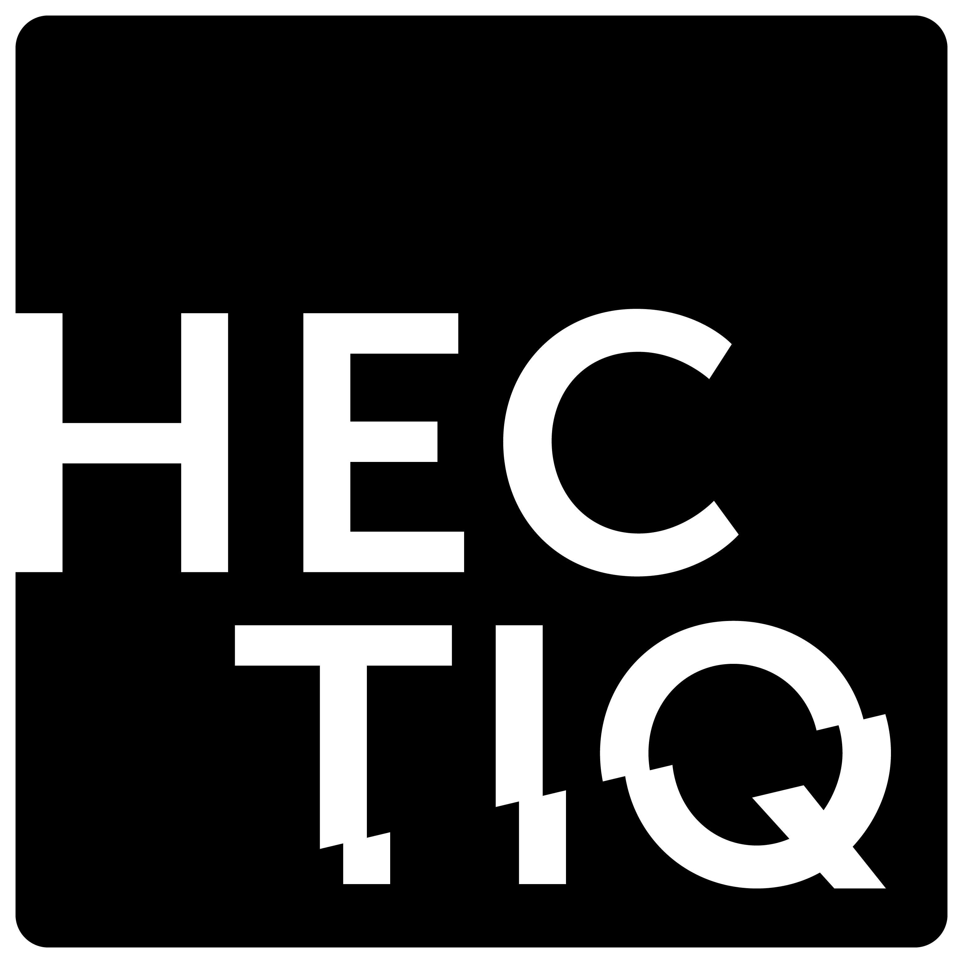 Hectiq 标志