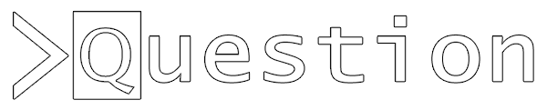 Question Games logo