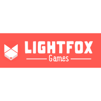 Lightfox Games logo