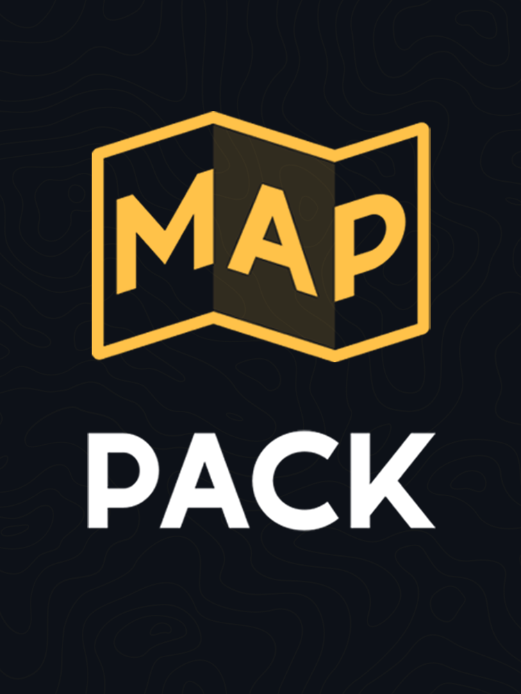 MapPack 标志