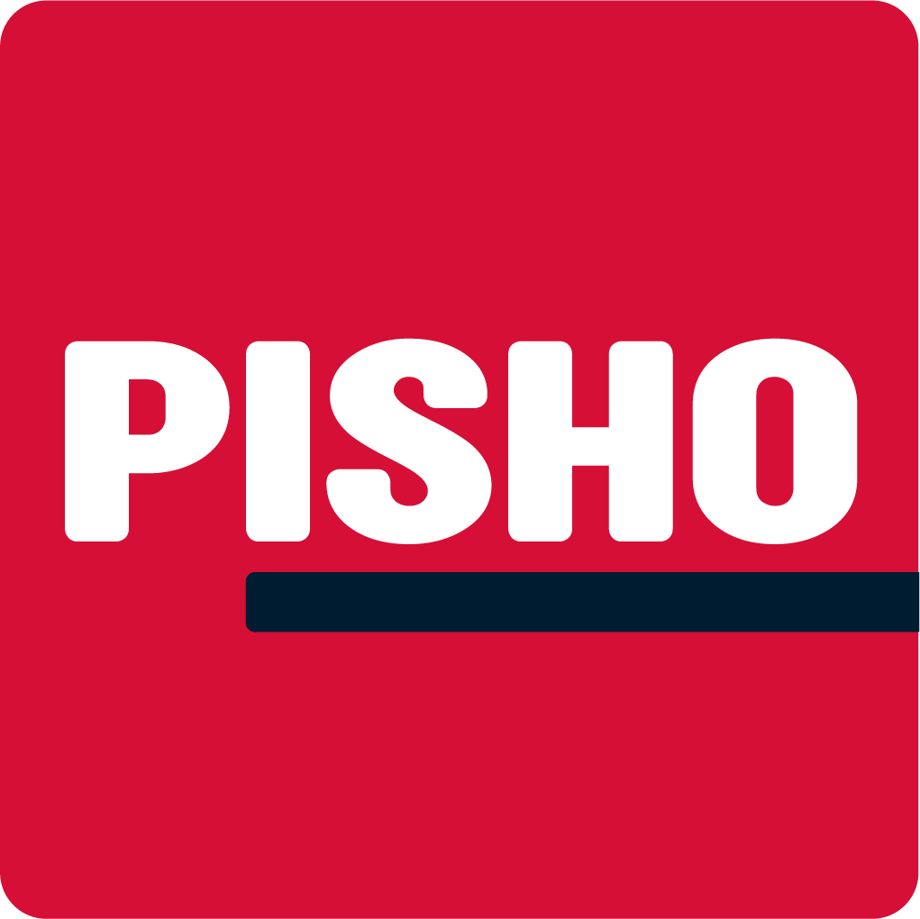 PISHO 标志