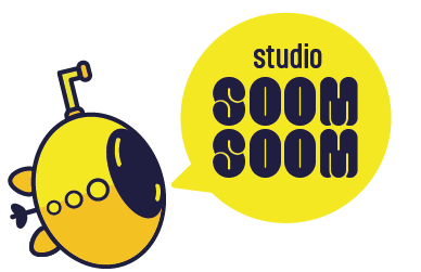 Soom Soom Studio 标志