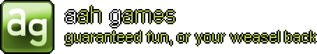 Aah Games 标志