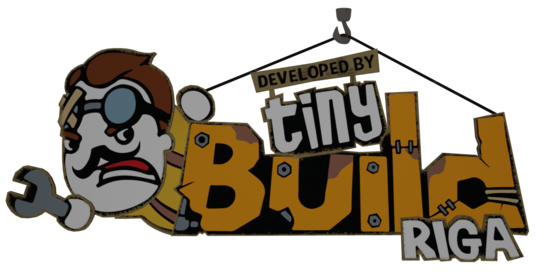 TinyBuild Riga logo