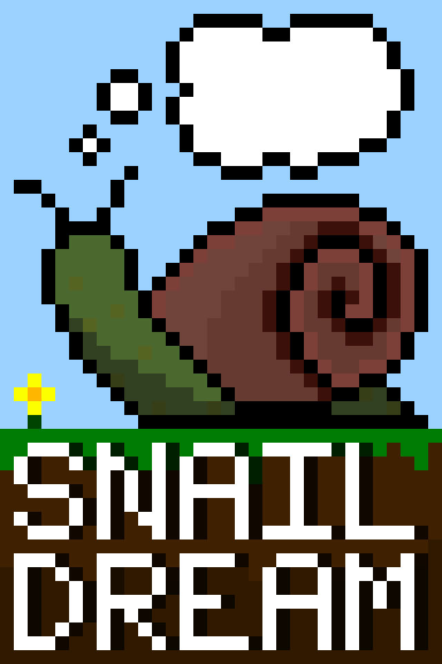 Snail Dream 标志
