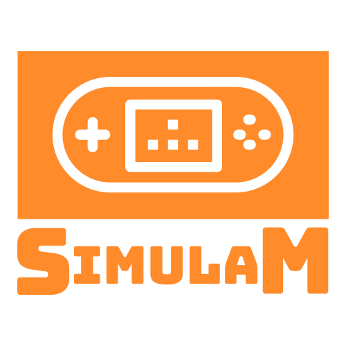 SimulaM 标志