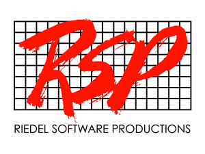 Riedel Software Productions logo
