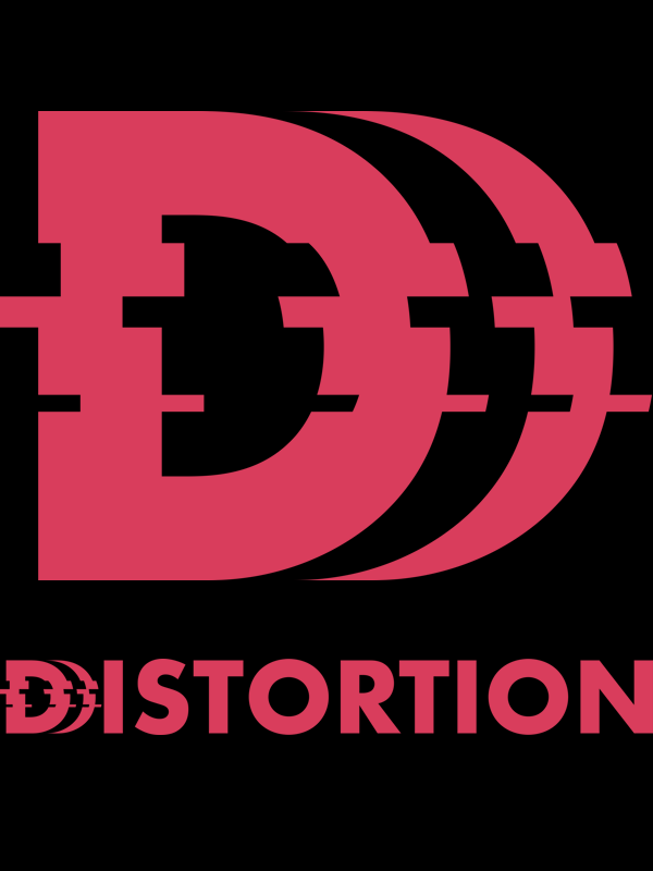 DDDistortion 标志