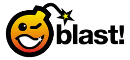 Blast! Entertainment logo