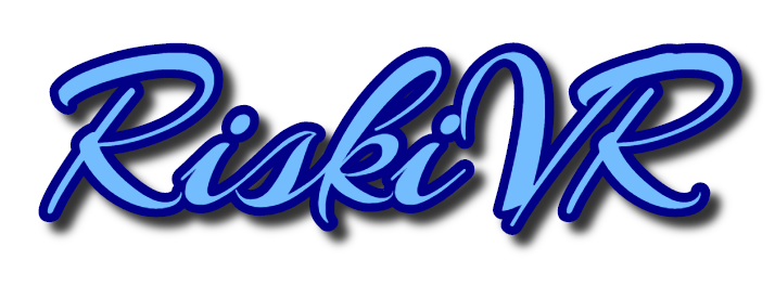 RiskiVR 标志