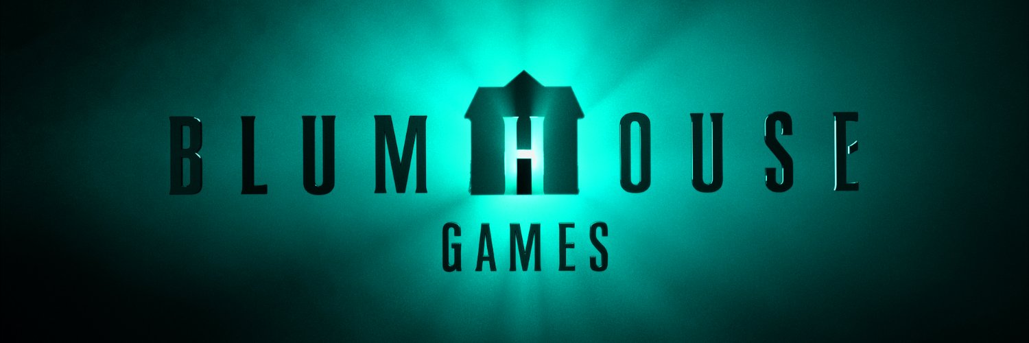 Blumhouse Games logo
