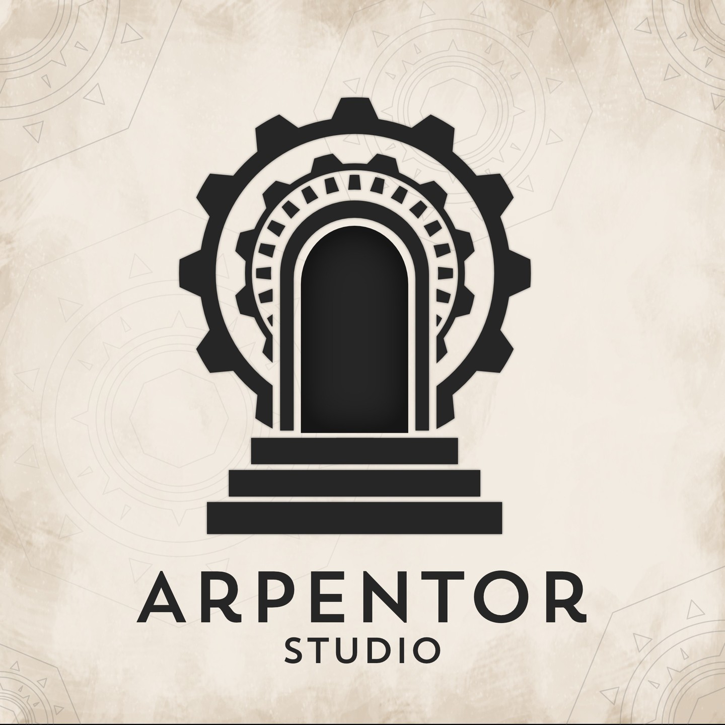 Arpentor Studio logo