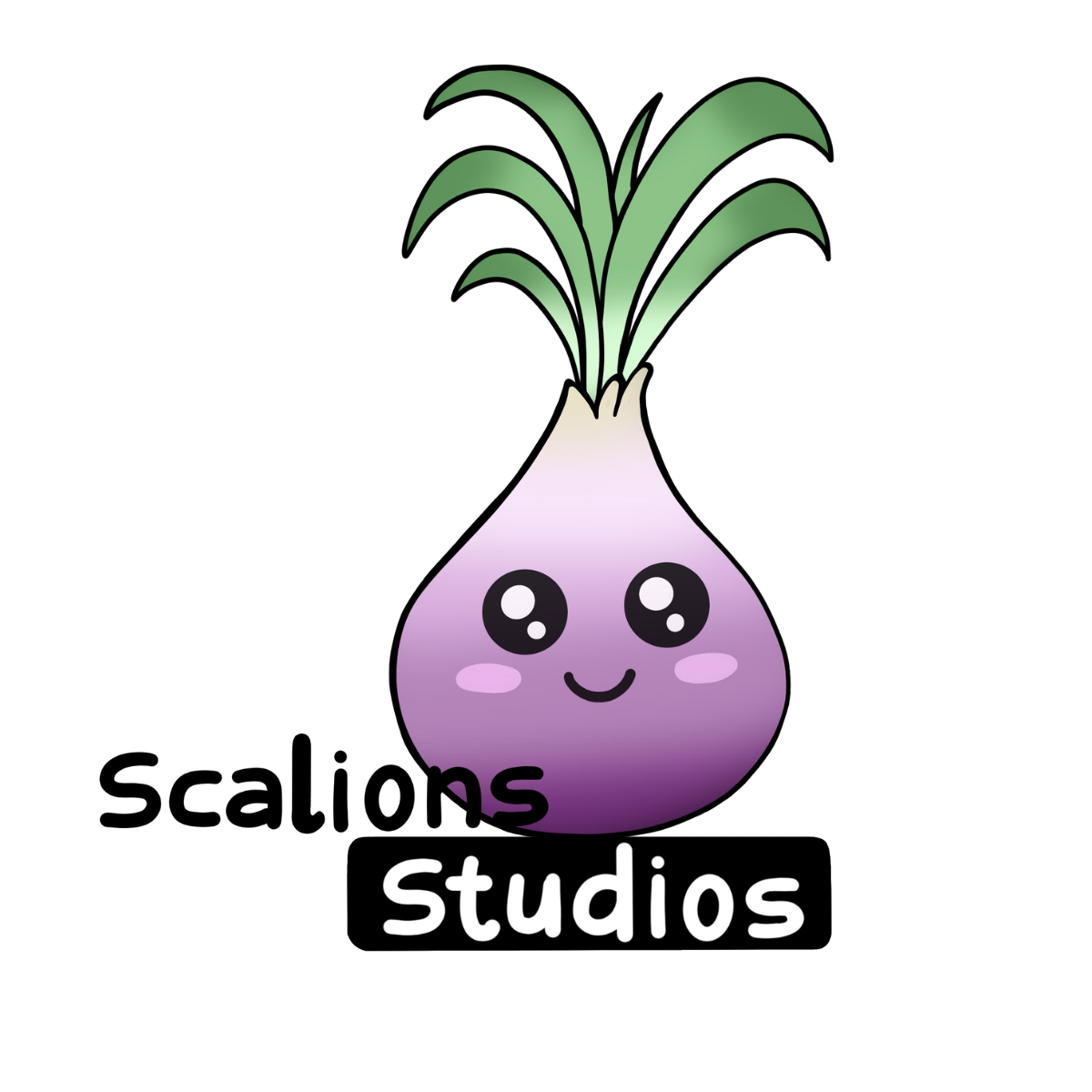 Scalions Studios 标志